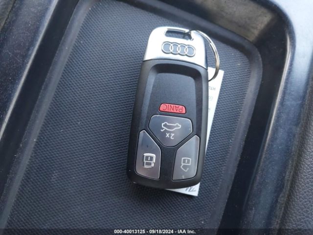 WAUEABF45PA007889 Audi A4 Premium Plus 45 Tfsi S Line Quattro S Tronic