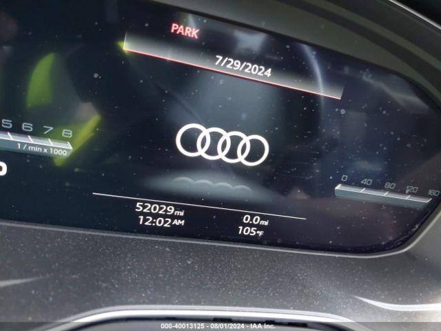 WAUEABF45PA007889 Audi A4 Premium Plus 45 Tfsi S Line Quattro S Tronic
