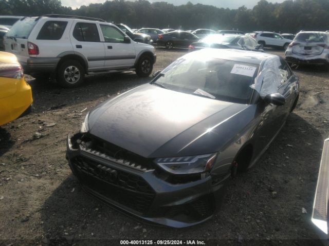 WAUEABF45PA007889 Audi A4 Premium Plus 45 Tfsi S Line Quattro S Tronic