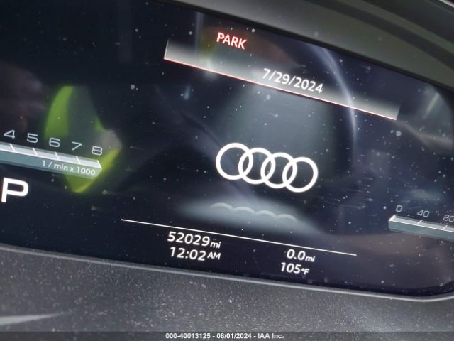 WAUEABF45PA007889 Audi A4 Premium Plus 45 Tfsi S Line Quattro S Tronic