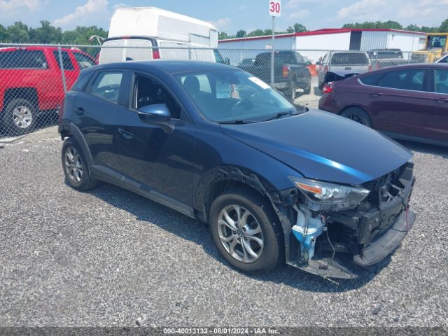 JM1DKFB78K0446974 Mazda Cx-3 Sport