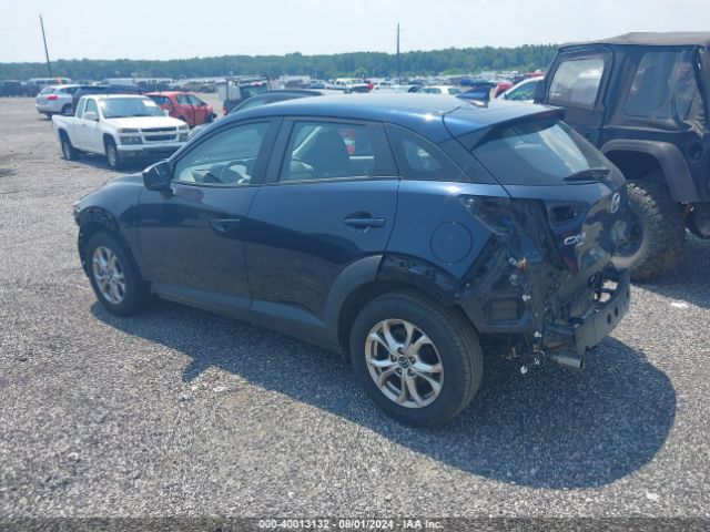 JM1DKFB78K0446974 Mazda Cx-3 Sport