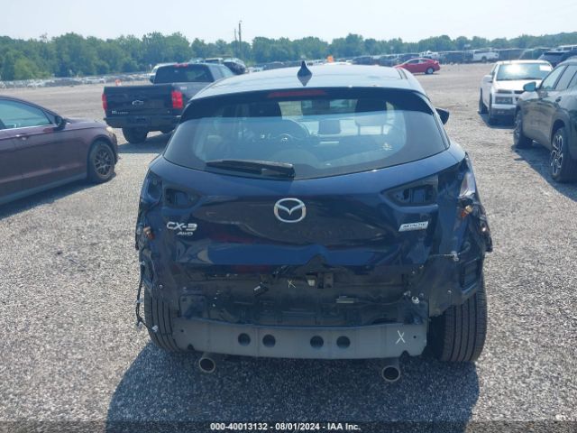 JM1DKFB78K0446974 Mazda Cx-3 Sport