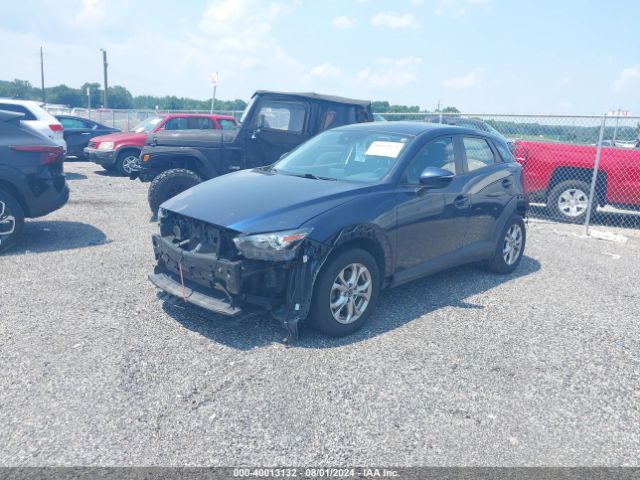 JM1DKFB78K0446974 Mazda Cx-3 Sport