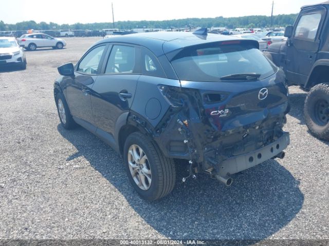 JM1DKFB78K0446974 Mazda Cx-3 Sport