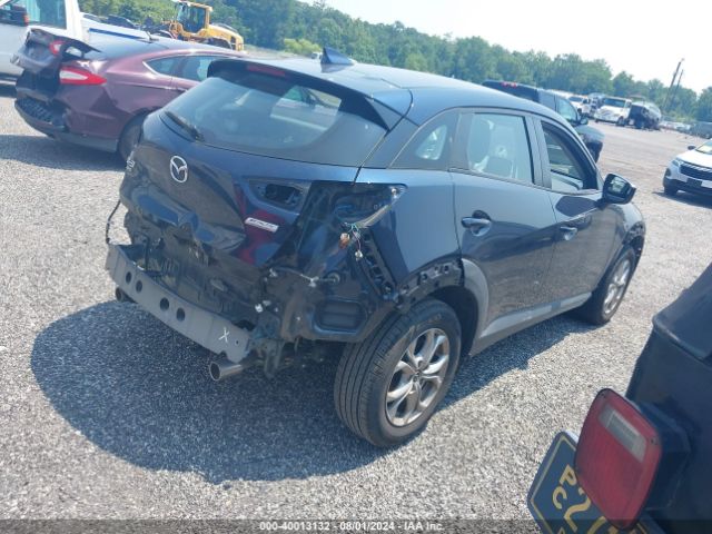 JM1DKFB78K0446974 Mazda Cx-3 Sport