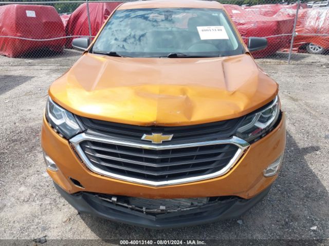 2GNAXHEV7J6150061 Chevrolet EQUINOX LS