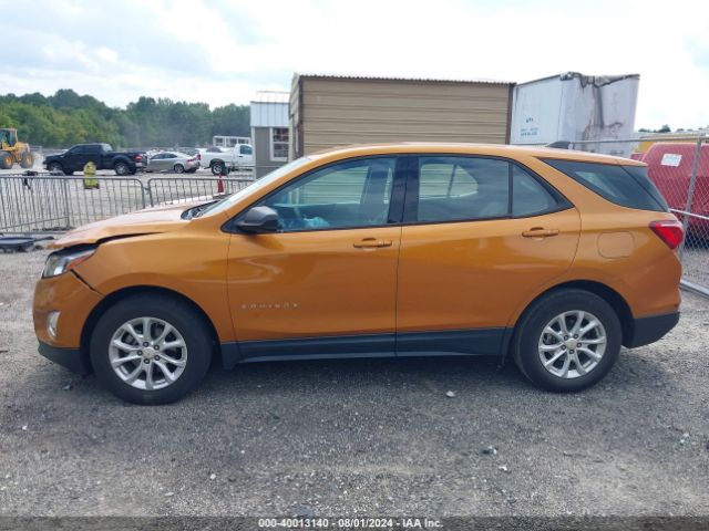 2GNAXHEV7J6150061 Chevrolet EQUINOX LS