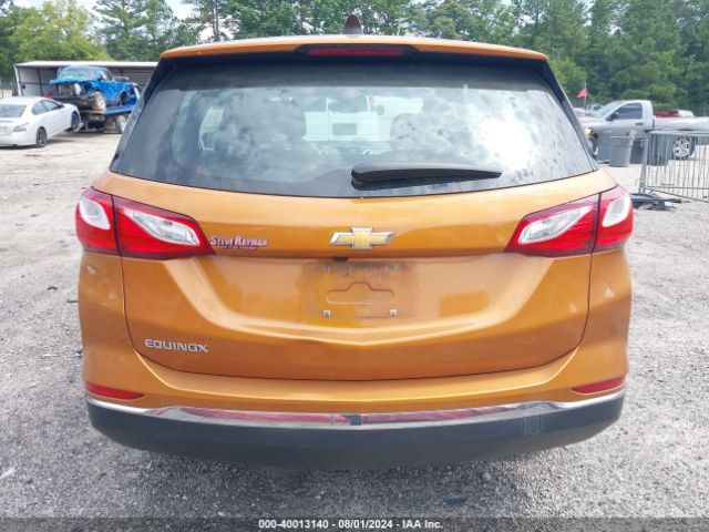 2GNAXHEV7J6150061 Chevrolet EQUINOX LS
