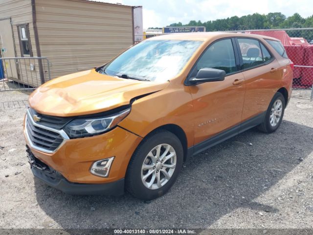 2GNAXHEV7J6150061 Chevrolet EQUINOX LS