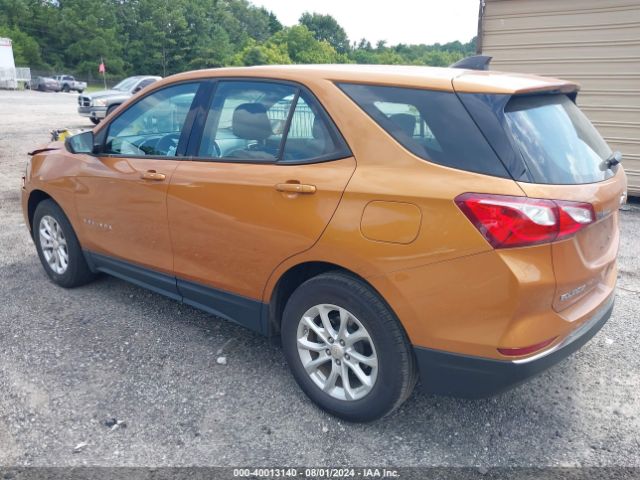 2GNAXHEV7J6150061 Chevrolet EQUINOX LS