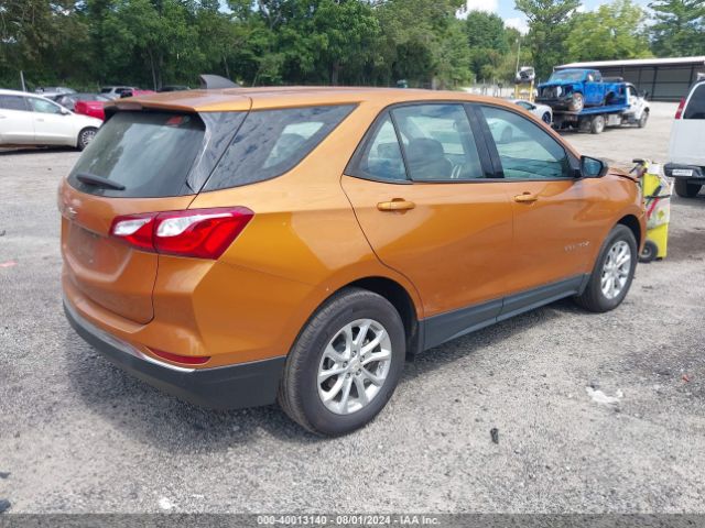 2GNAXHEV7J6150061 Chevrolet EQUINOX LS
