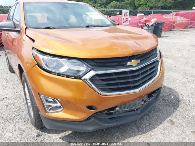2GNAXHEV7J6150061 Chevrolet EQUINOX LS