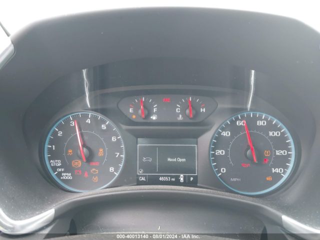 2GNAXHEV7J6150061 Chevrolet EQUINOX LS