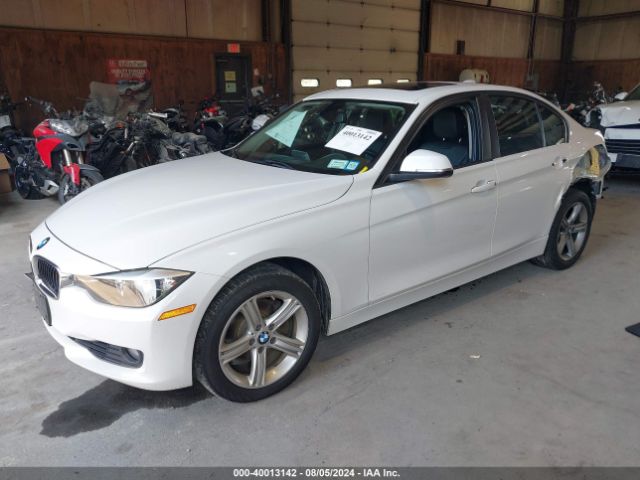 WBA3B5G57FNS18970 BMW 328i Xdrive