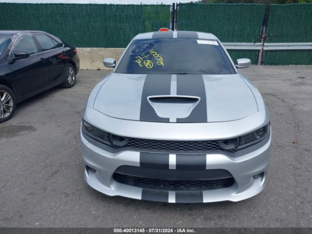 2C3CDXGJXNH227812 Dodge Charger Scat Pack