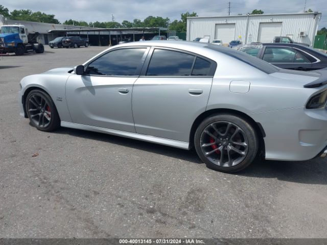 2C3CDXGJXNH227812 Dodge Charger Scat Pack