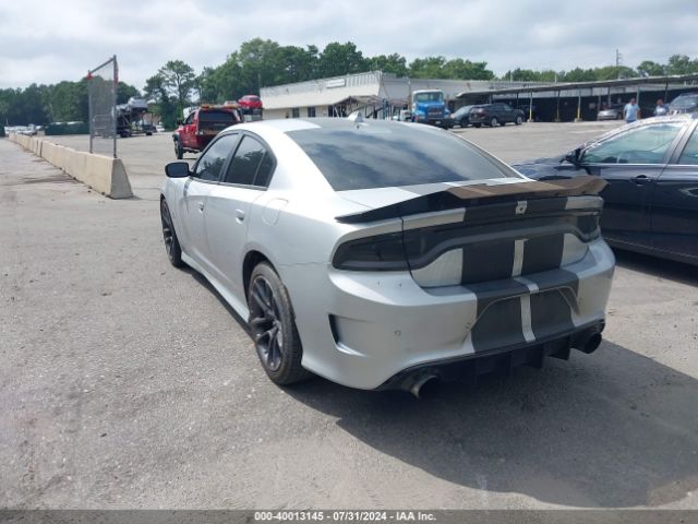 2C3CDXGJXNH227812 Dodge Charger Scat Pack