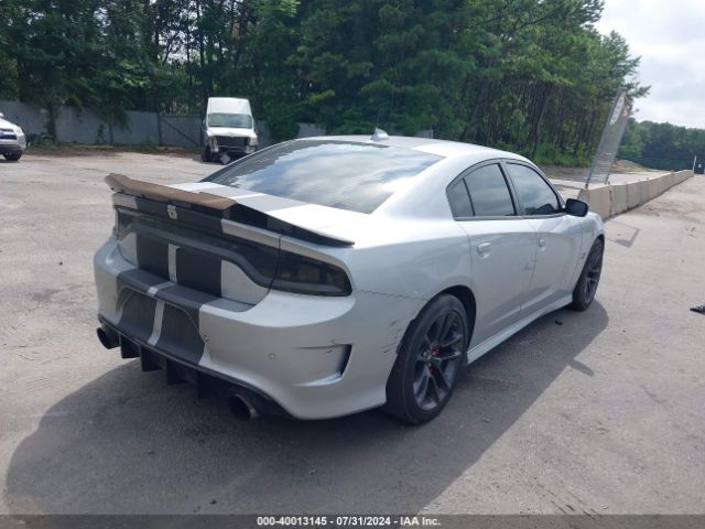 2C3CDXGJXNH227812 Dodge Charger Scat Pack