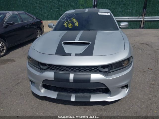 2C3CDXGJXNH227812 Dodge Charger Scat Pack