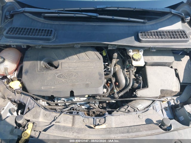 Ford ESCAPE SE 2018 1FMCU9GD8JUC46802 Image 10