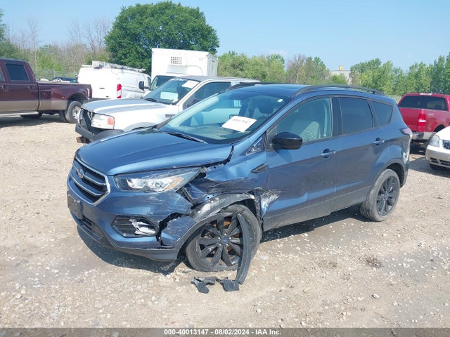 Ford ESCAPE SE 2018 1FMCU9GD8JUC46802 Image 2