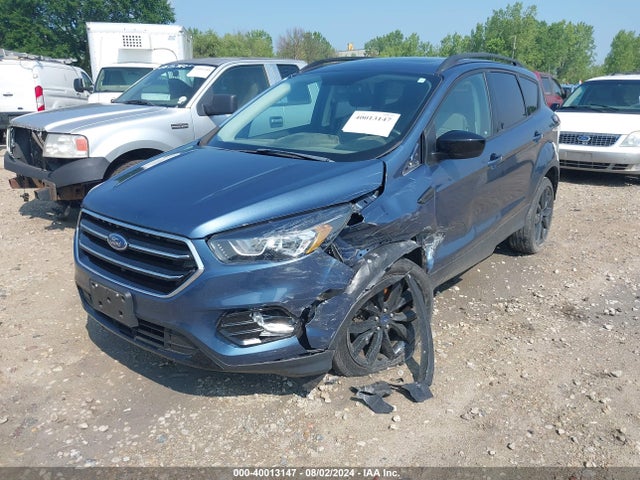 Ford ESCAPE SE 2018 1FMCU9GD8JUC46802 Image 6