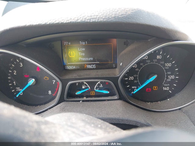 Ford ESCAPE SE 2018 1FMCU9GD8JUC46802 Image 7