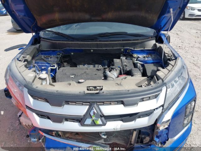 JA4APUAU7MU001101 Mitsubishi Outlander Sport 2.0 Es 2wd