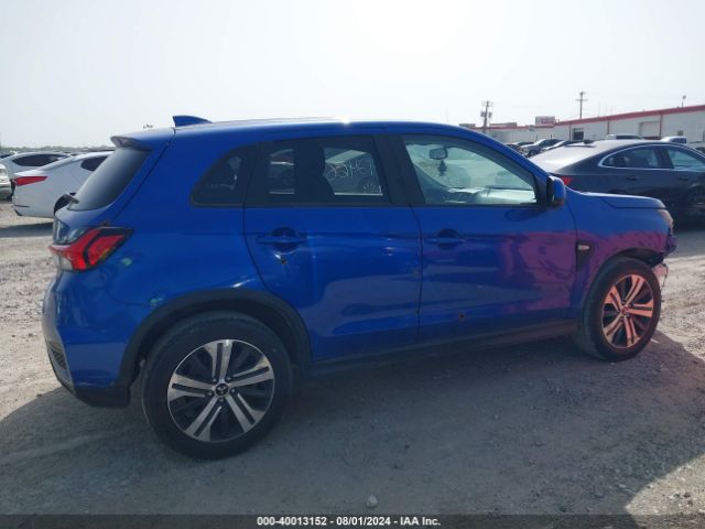 JA4APUAU7MU001101 Mitsubishi Outlander Sport 2.0 Es 2wd