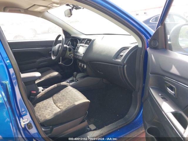 JA4APUAU7MU001101 Mitsubishi Outlander Sport 2.0 Es 2wd