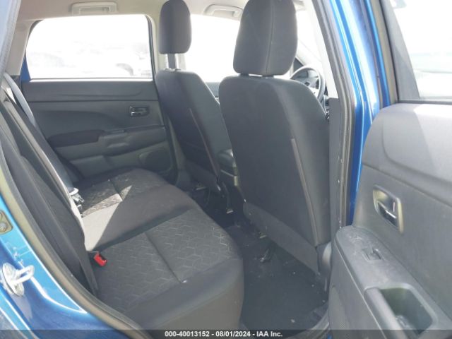 JA4APUAU7MU001101 Mitsubishi Outlander Sport 2.0 Es 2wd