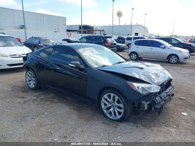 Hyundai Genesis 3.8 Base 2016 KMHHT6KJ6GU134397 Image 1