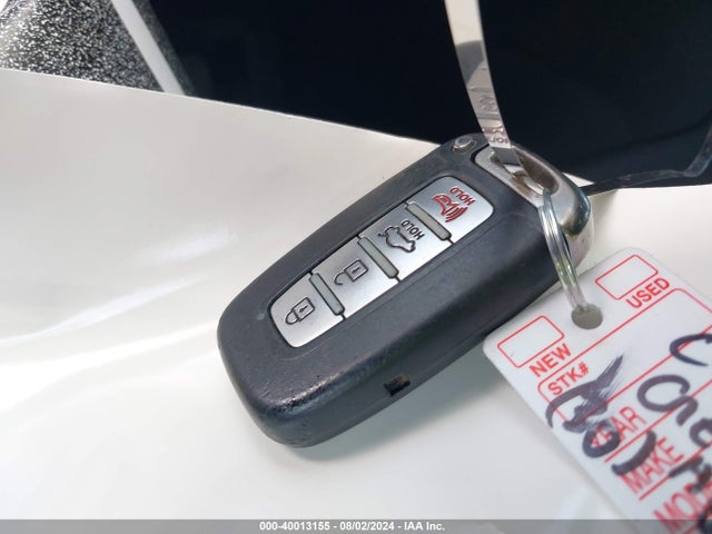 Hyundai Genesis 3.8 Base 2016 KMHHT6KJ6GU134397 Image 11