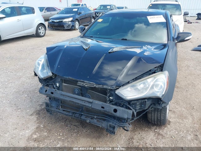 Hyundai Genesis 3.8 Base 2016 KMHHT6KJ6GU134397 Image 13