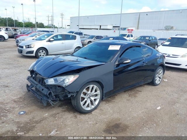 Hyundai Genesis 3.8 Base 2016 KMHHT6KJ6GU134397 Image 2