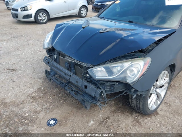 Hyundai Genesis 3.8 Base 2016 KMHHT6KJ6GU134397 Image 6