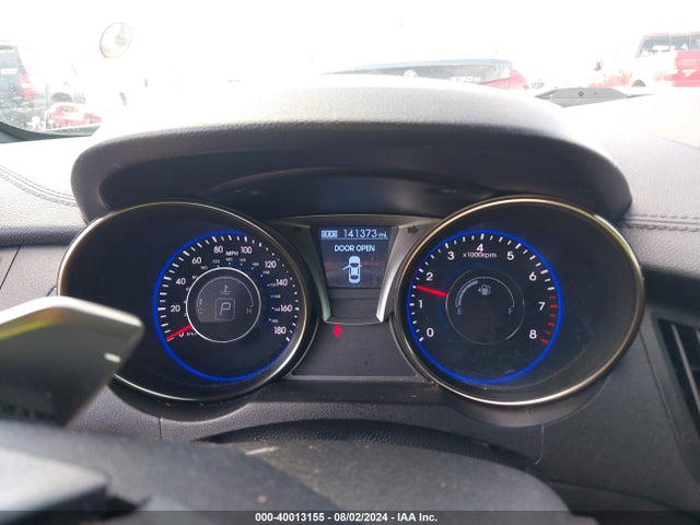 Hyundai Genesis 3.8 Base 2016 KMHHT6KJ6GU134397 Image 7