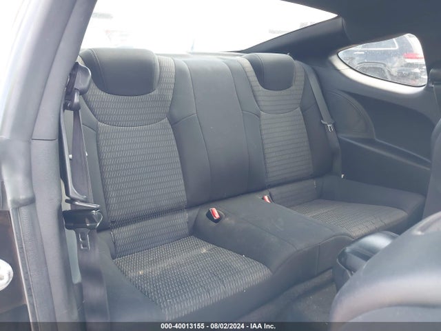 Hyundai Genesis 3.8 Base 2016 KMHHT6KJ6GU134397 Image 8