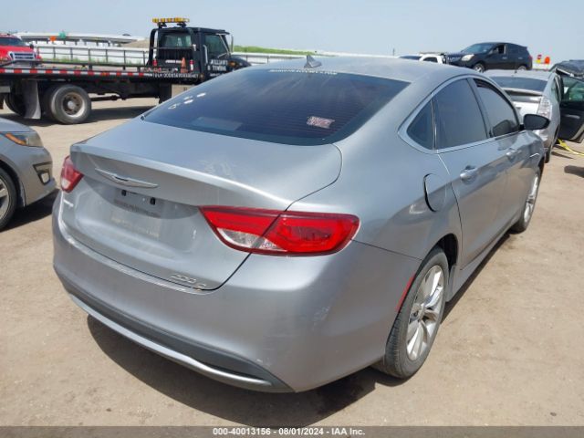 1C3CCCCB1FN643654 Chrysler 200 C