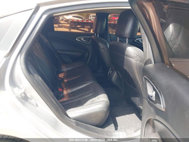 1C3CCCCB1FN643654 Chrysler 200 C