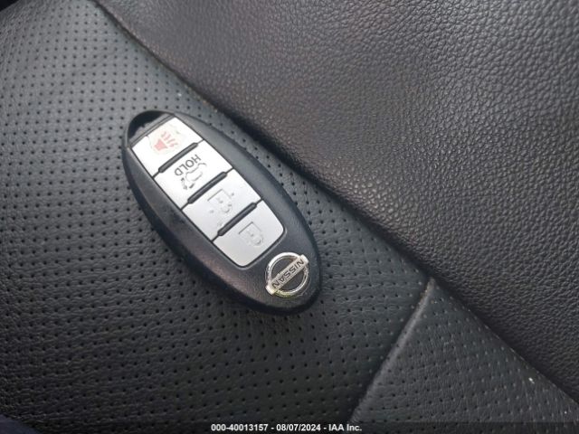 5N1AT2MV3GC896926 Nissan Rogue Sl