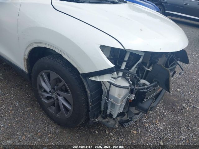5N1AT2MV3GC896926 Nissan Rogue Sl