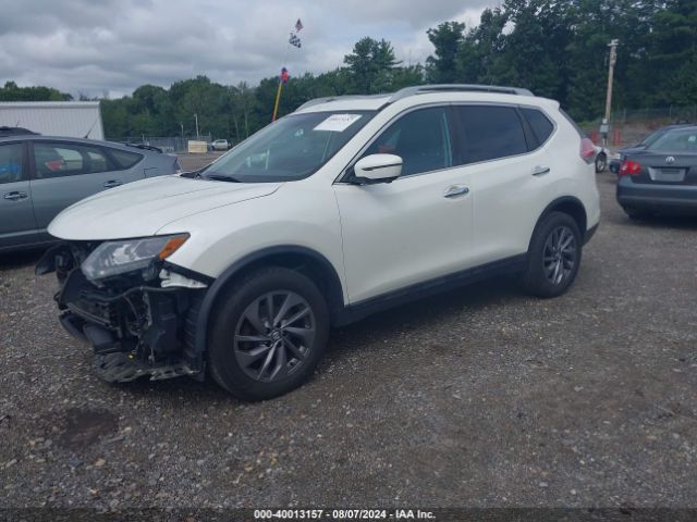 5N1AT2MV3GC896926 Nissan Rogue Sl