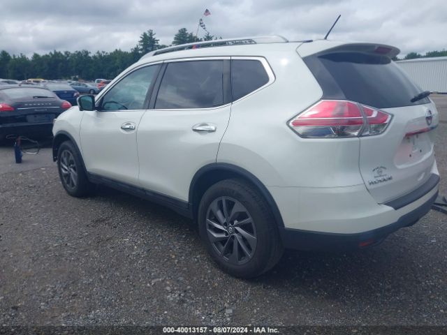 5N1AT2MV3GC896926 Nissan Rogue Sl