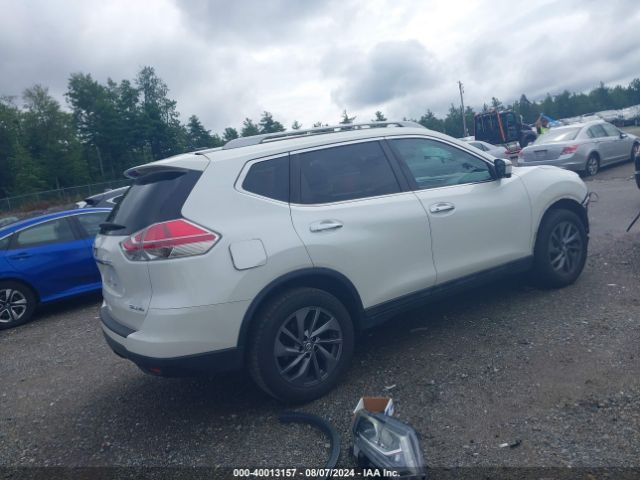 5N1AT2MV3GC896926 Nissan Rogue Sl