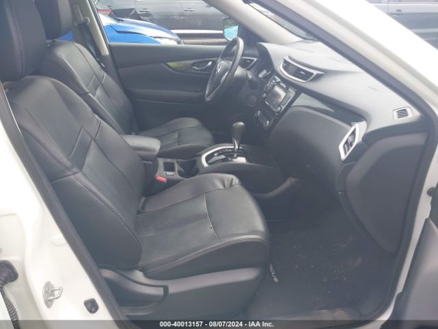 5N1AT2MV3GC896926 Nissan Rogue Sl