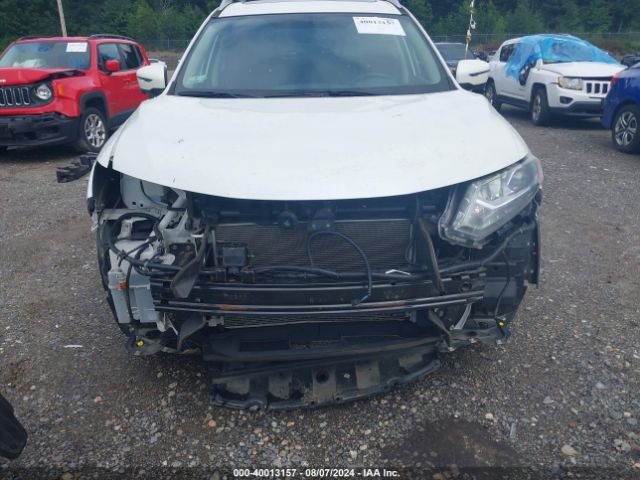 5N1AT2MV3GC896926 Nissan Rogue Sl