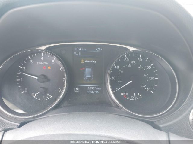 5N1AT2MV3GC896926 Nissan Rogue Sl