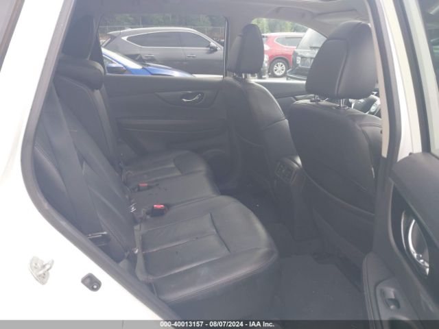 5N1AT2MV3GC896926 Nissan Rogue Sl